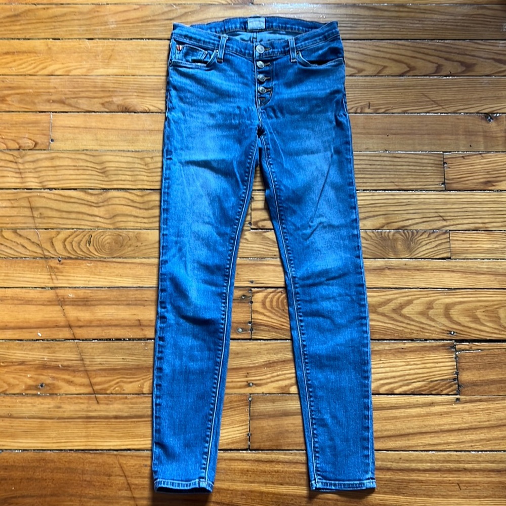 Hudson Jeans - Ciara Super Skinny - Size 28